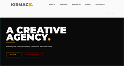 Desktop Screenshot of kirmack.com